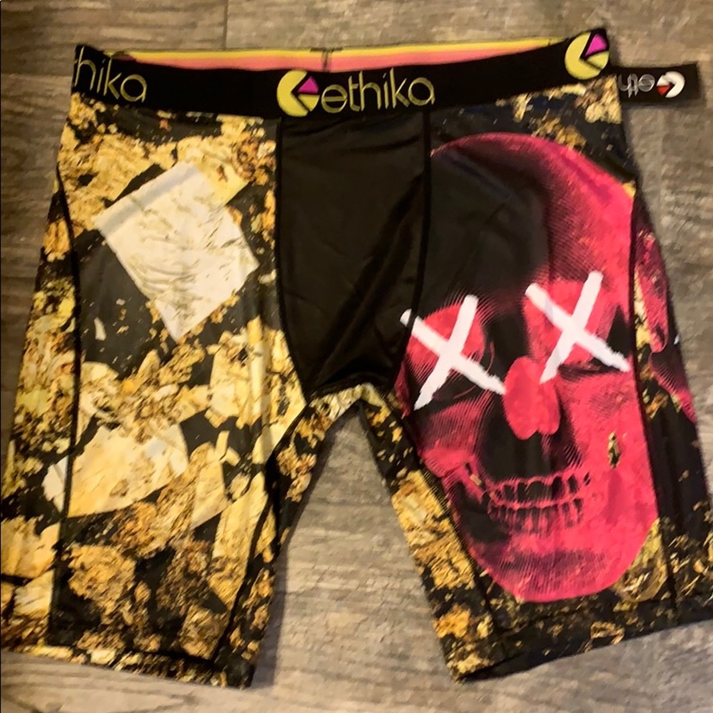 Ethika boxer briefs